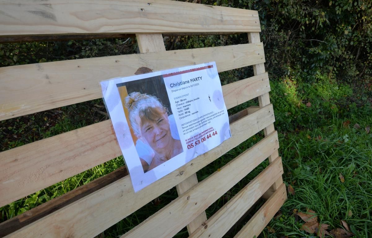 Tragédie à Bergerac : le corps de Christiane Marty identifié