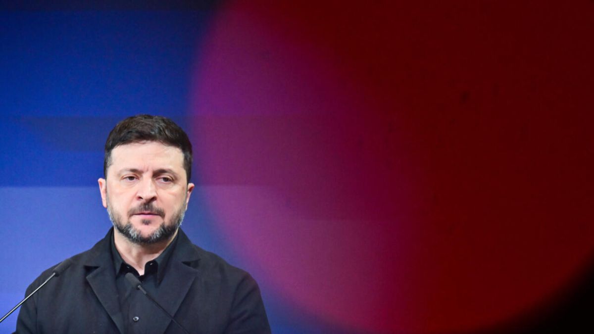 Zelensky à Bruxelles : Une mission cruciale pour le soutien à l'Ukraine