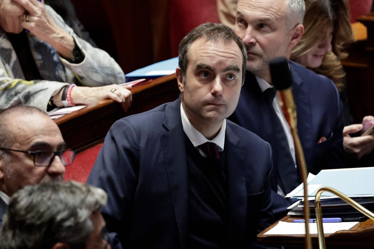 Sébastien Lecornu envisage une loi spéciale pour sauver le budget 2026