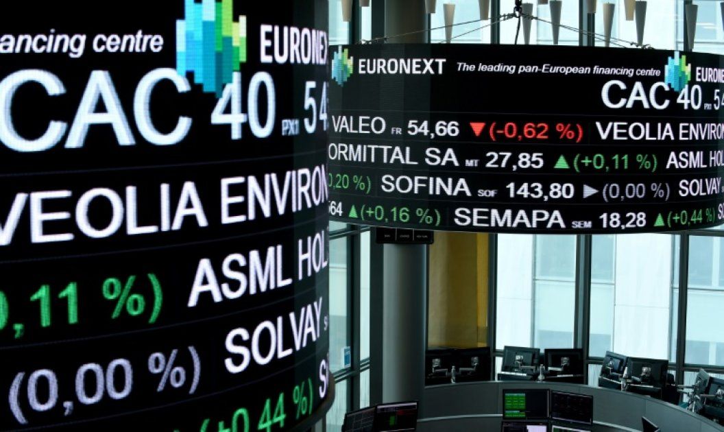 La Bourse de Paris s'épanouit : bilan de la BCE et inflation en recul