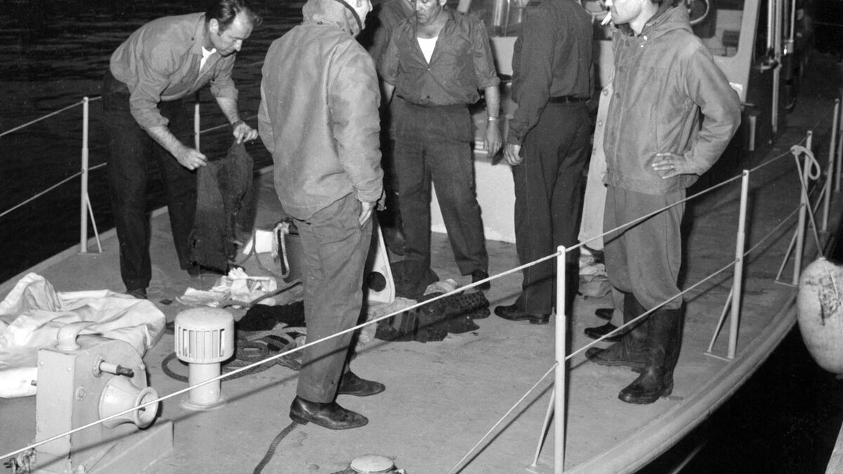 Un mystère renaissant : le crash de la Caravelle enfin éclairci ?