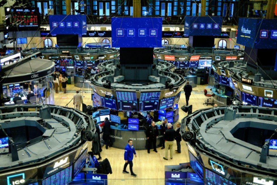 Wall Street s'éloigne des sommets : l'IA sous pression