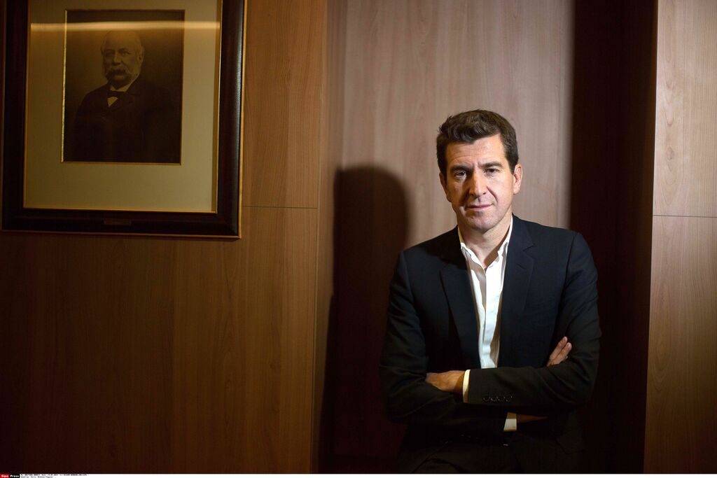 Matthieu Pigasse, l'outsider milliardaire qui rêve de l'Élysée en 2027