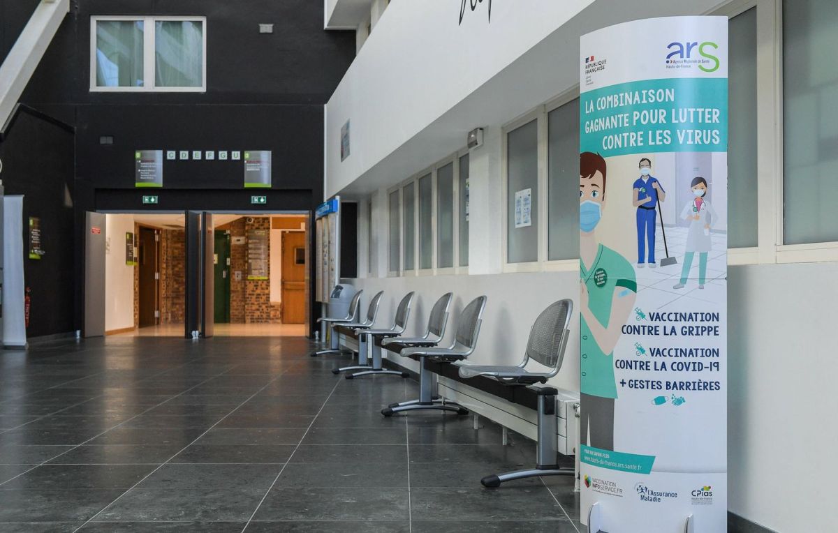 La grippe redoute Noël : les hôpitaux en alerte