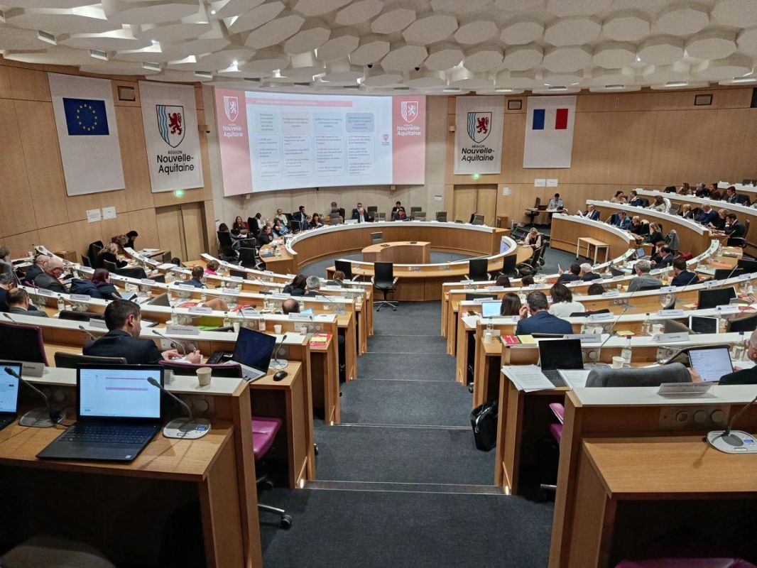 Budget 2026 de Nouvelle-Aquitaine : vers un avenir économique incertain ?