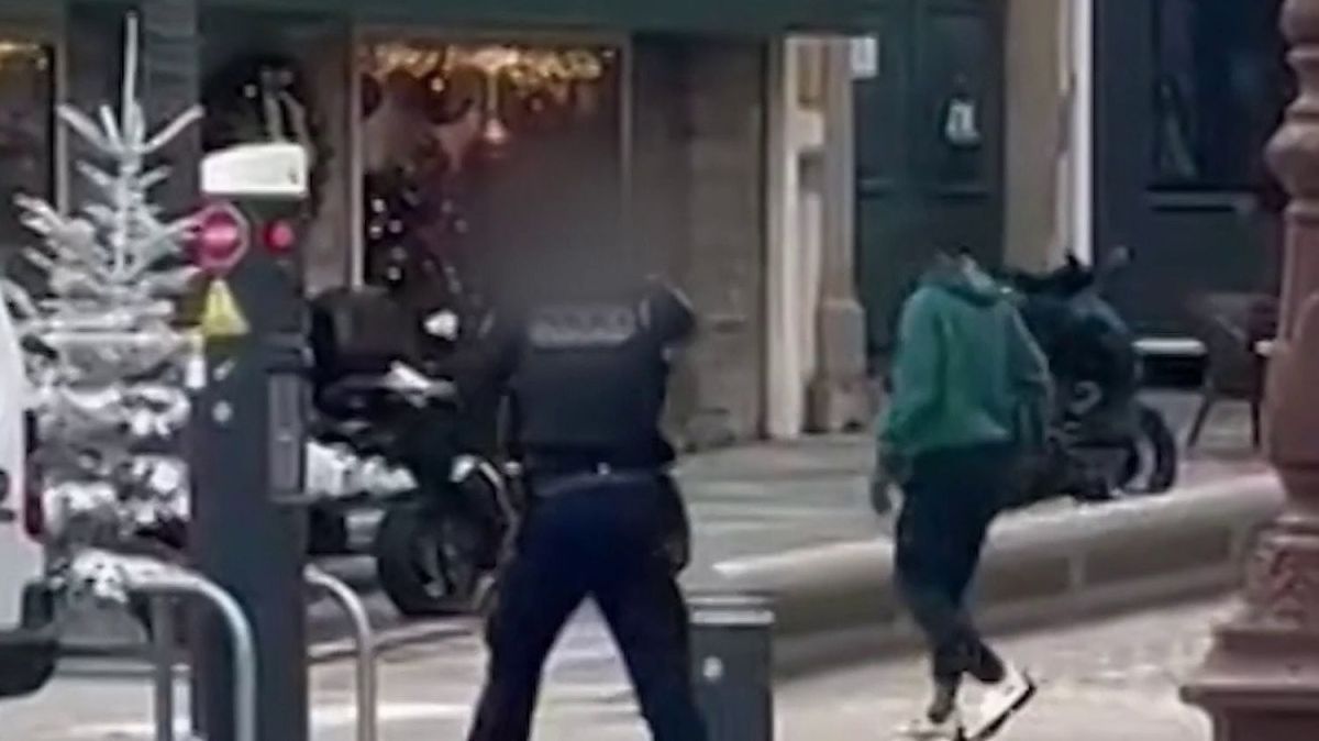 Un homme abattu en plein centre d’Ajaccio : un drame à couteaux tirés