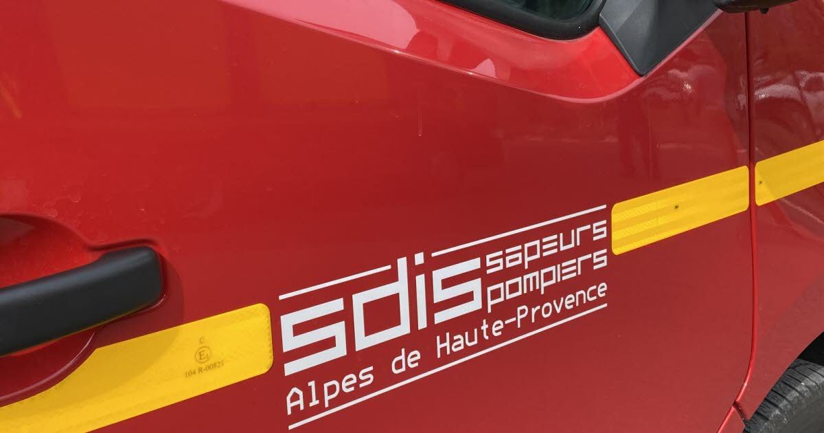 Tragédie à Château-Arnoux-Saint-Auban : un accident de la route fait une victime