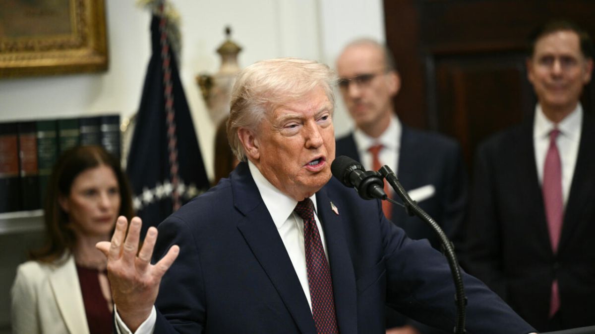 Trump évoque une possible guerre contre le Venezuela