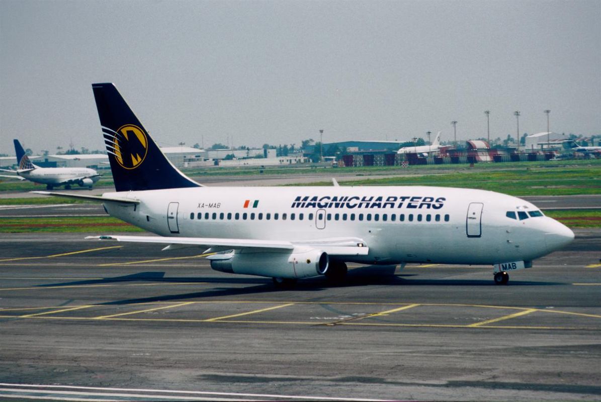 Un pilote refuse de décoller au Mexique, dénonçant des salaires impayés depuis cinq mois