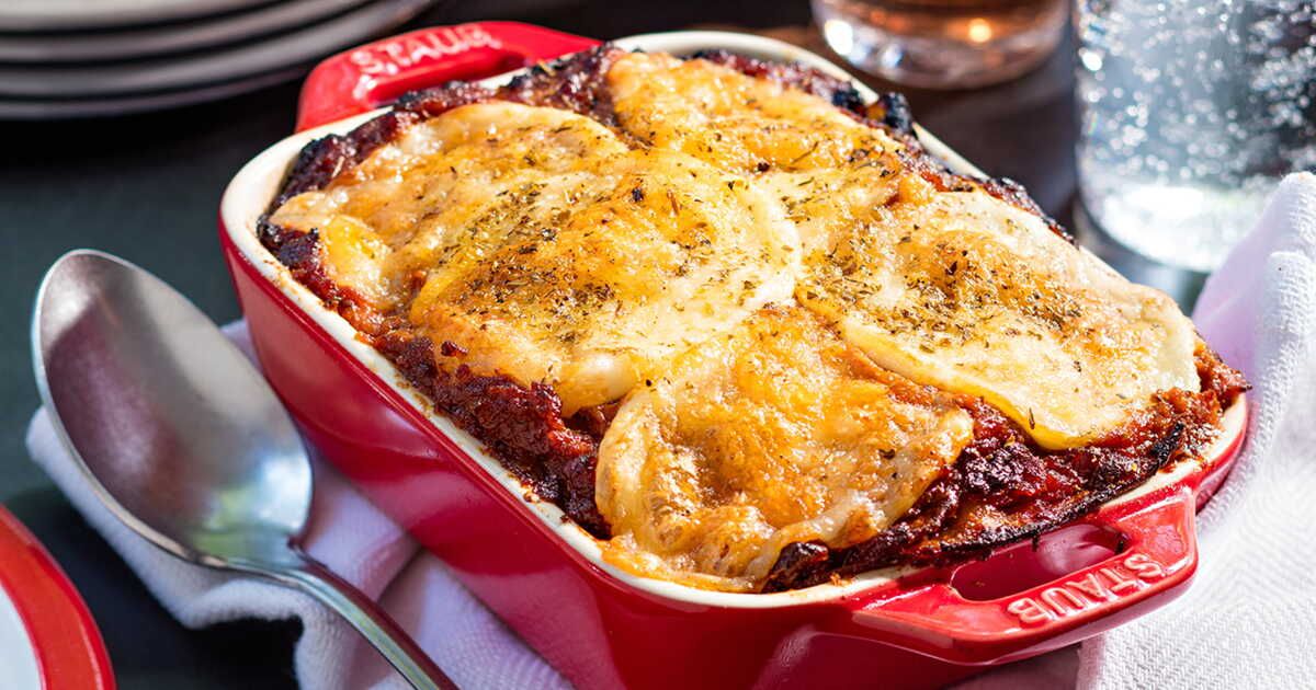 Savourez les lasagnes aux légumes grillés : un délice végétal incontournable