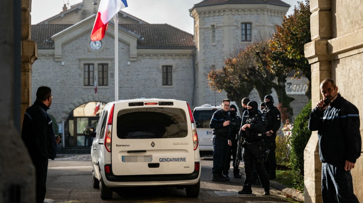 Un deuxième prisonnier de la double évasion de Dijon arrêté après trois semaines de cavale