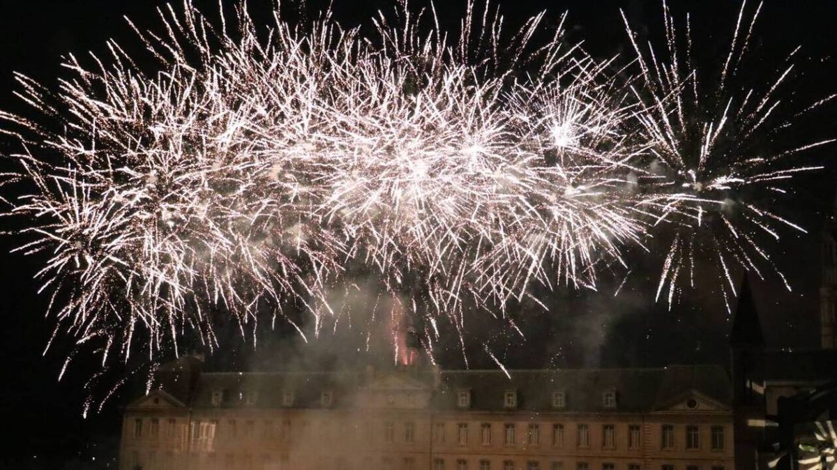 Orelsan illumine le final du Millénaire à Caen devant 45 000 spectateurs