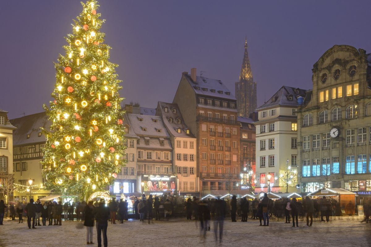 Un Noël glacial : que nous réserve la météo cette année ?