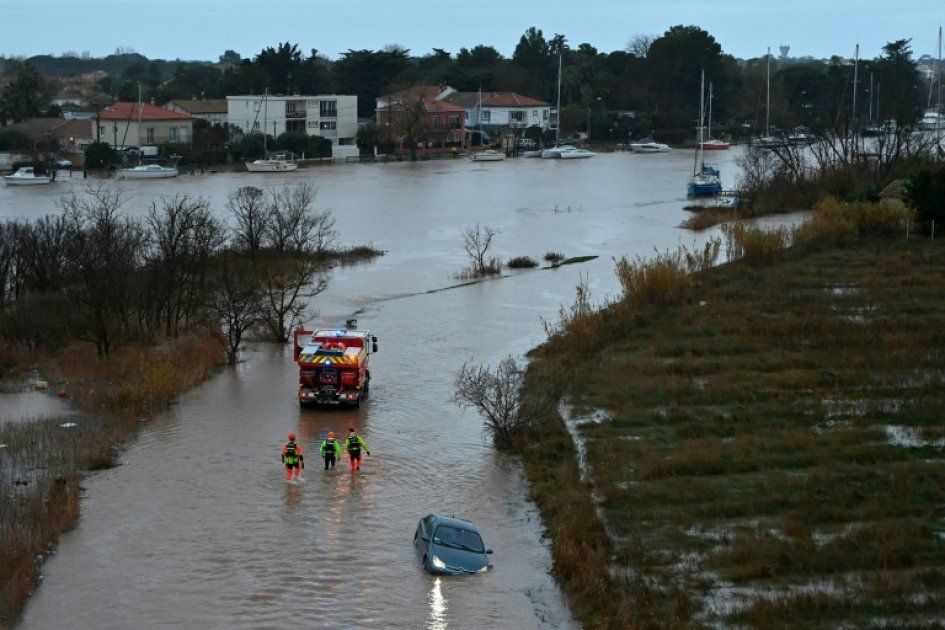 L'Hérault se stabilise, mais l'Ardèche et la Drôme sous la menace de la neige