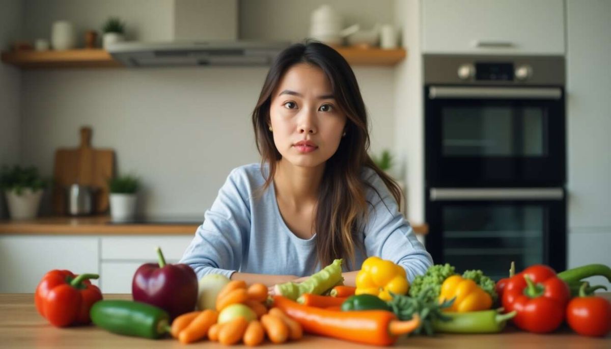Les pièges cachés de la cuisson au four : préservez les nutriments de vos légumes