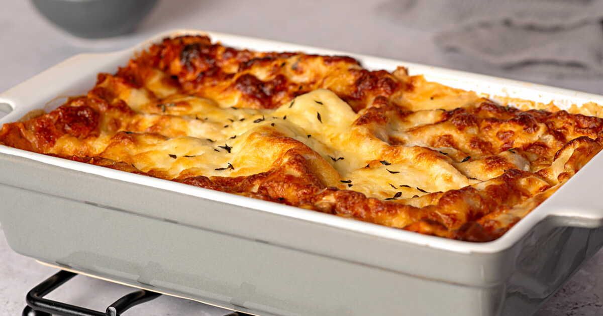 Transformez vos restes de riz en un gratin délicieux