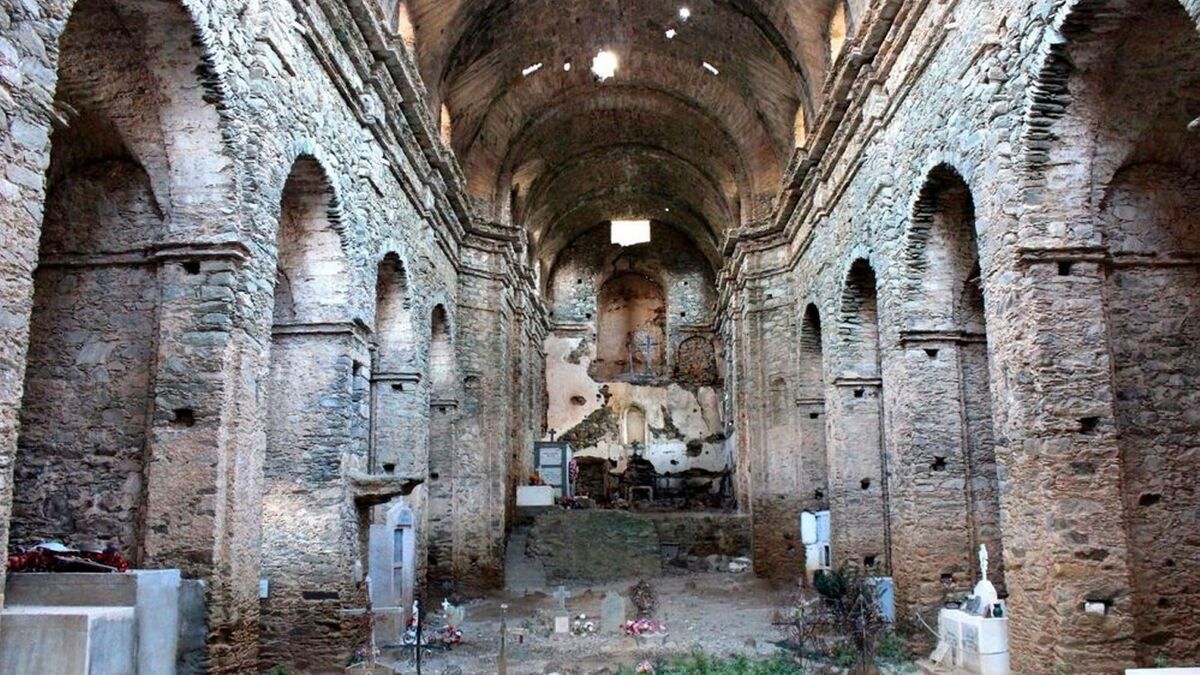 Un village corse mobilisé pour sauver son couvent en péril