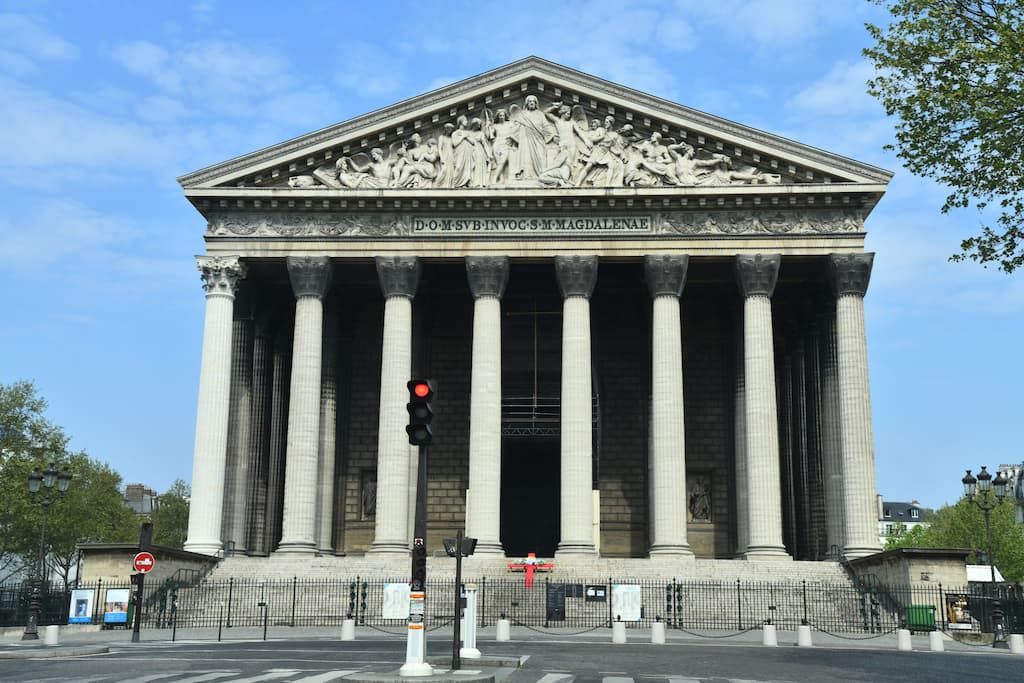 Agression choquante : un sacristain de la Madeleine attaqué par un homme en situation irrégulière