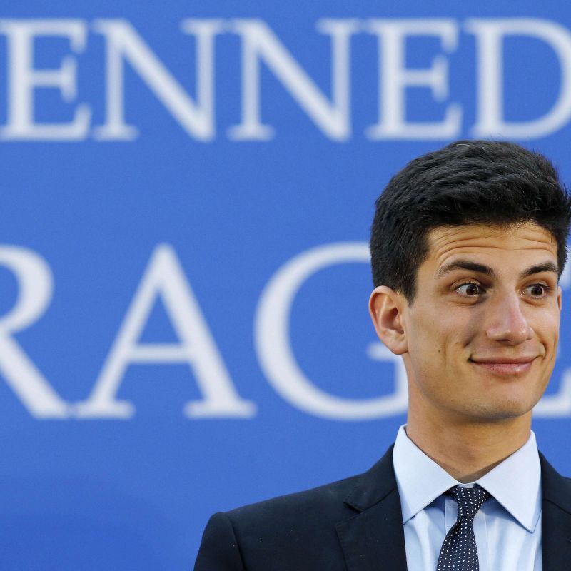 Vers un nouveau chapitre politique : Jack Schlossberg, le petit-fils de JFK, se lance en politique