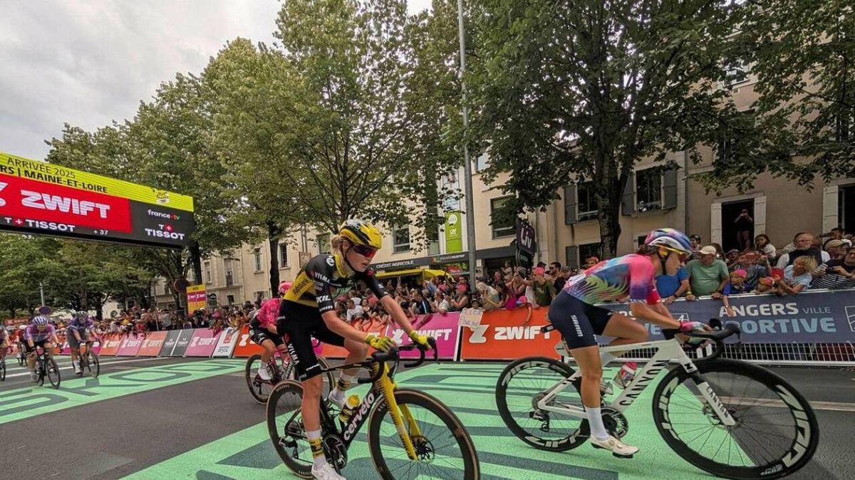 Angers perd son statut de ville la plus agréable : qui prend la tête ?