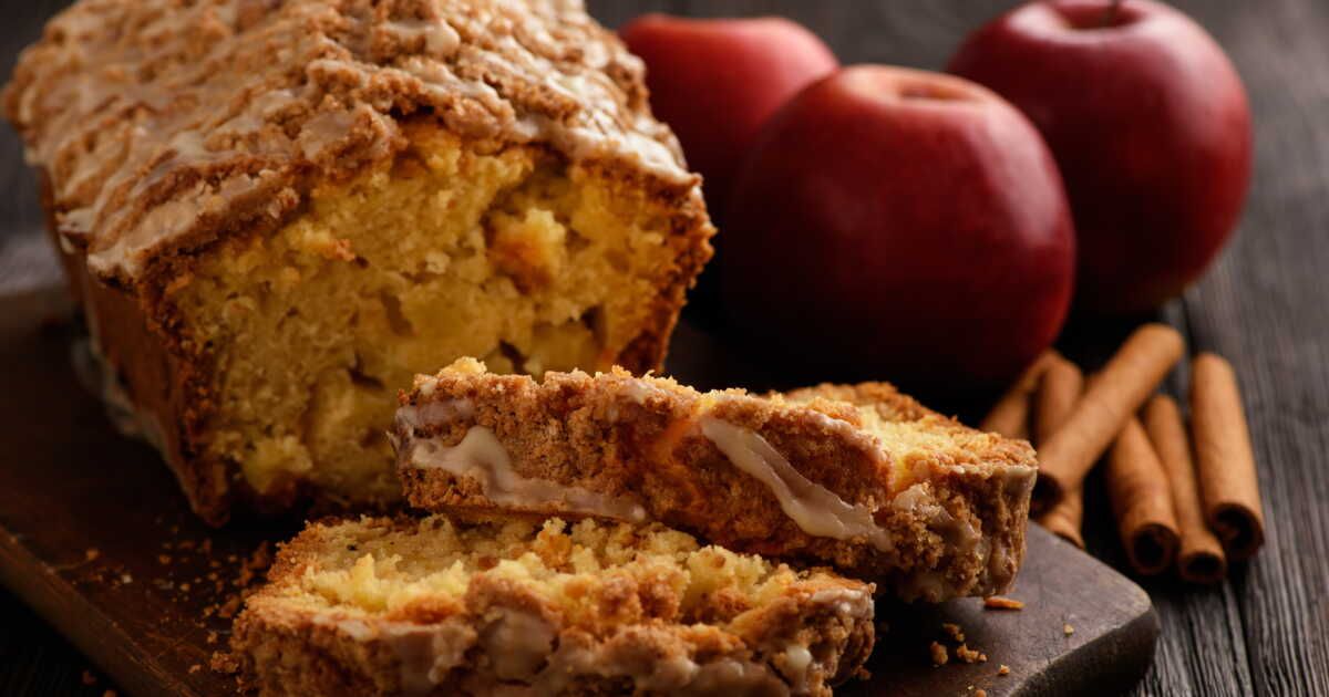 Le moelleux aux pommes et son caramel au beurre salé : une recette inoubliable