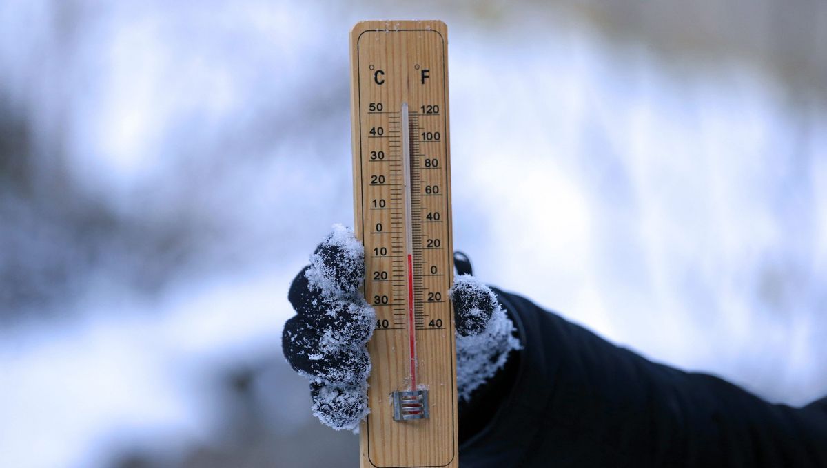 Alertes grand froid : le Finistère en première ligne face aux températures négatives
