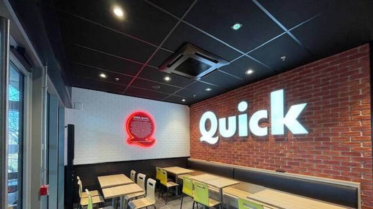 Quick s'installe à Nantes avec un concept innovant et des dizaines d'emplois créés