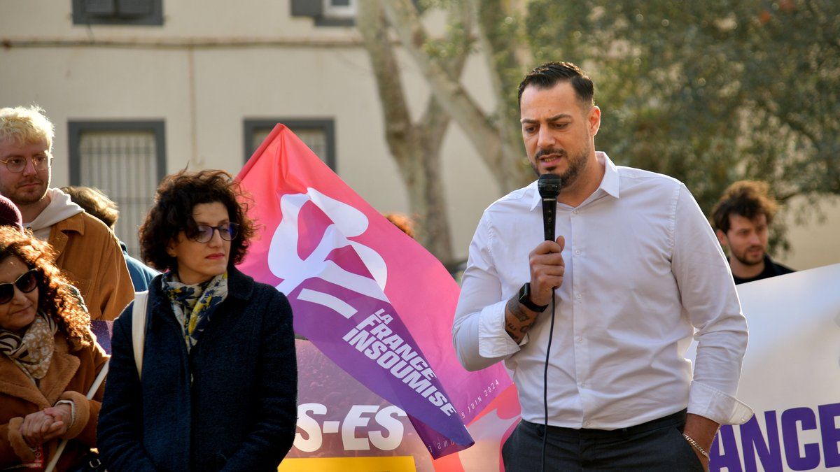 Muncipales 2026 : Sébastien Delogu et la Métropole Aix-Marseille