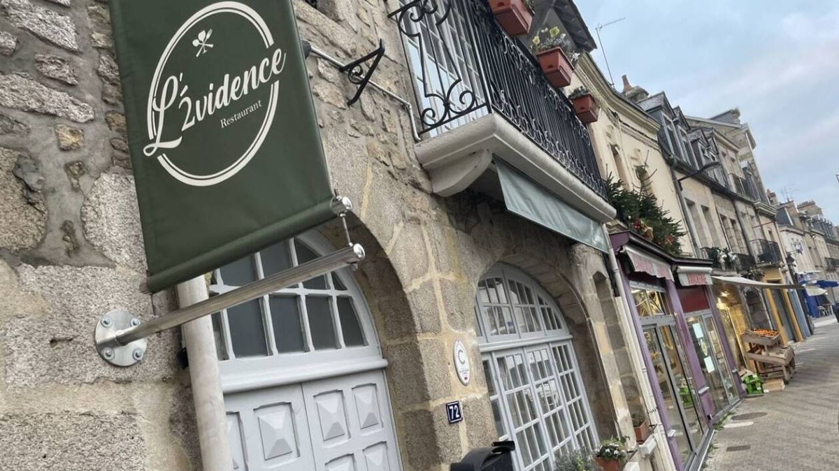 L’2vidence : Alençon accueille un nouveau restaurant prometteur