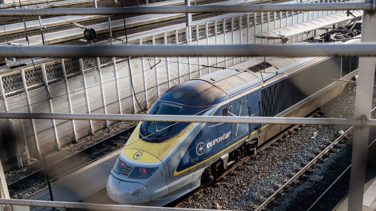 Panne électrique dans le tunnel sous la Manche : des milliers de voyageurs en difficulté