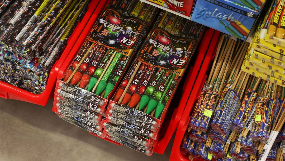 Un réveillon sans feux d'artifice : les nouvelles restrictions en Corse