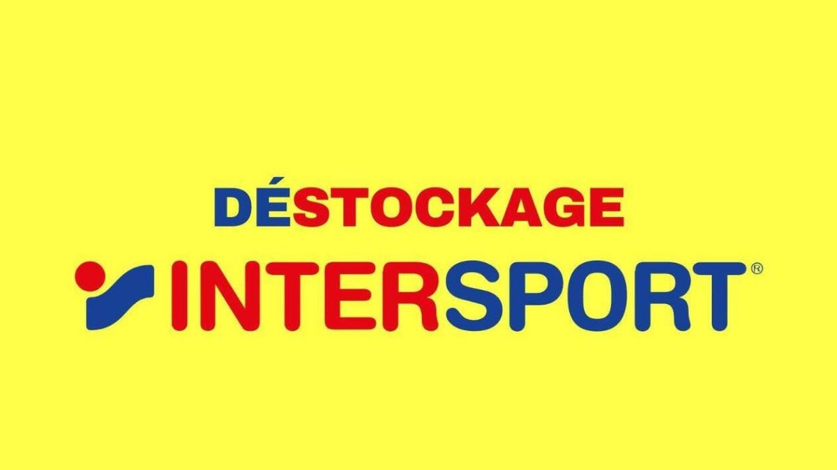 Intersport : des réductions jusqu'à 50 % sur des marques légendaires avant les soldes