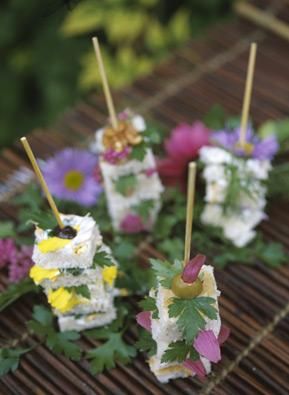 Des dégustations qui éveillent les sens