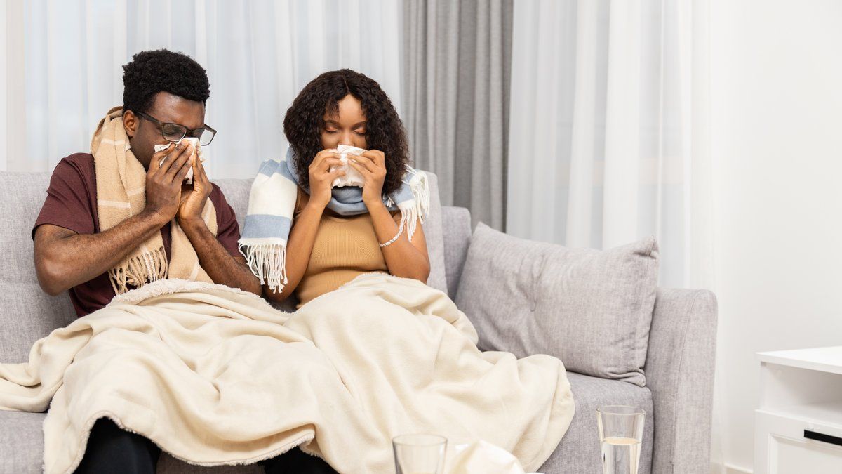 L'épidémie de grippe s'intensifie : alertes sur les urgences en France