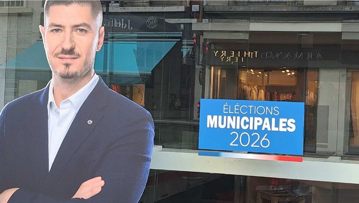 Victoire pour Samuel Brigantino : il conserve ses affichages électoraux