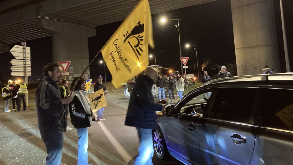 Mobilisation agricole : la Confédération paysanne redouble d'efforts en janvier