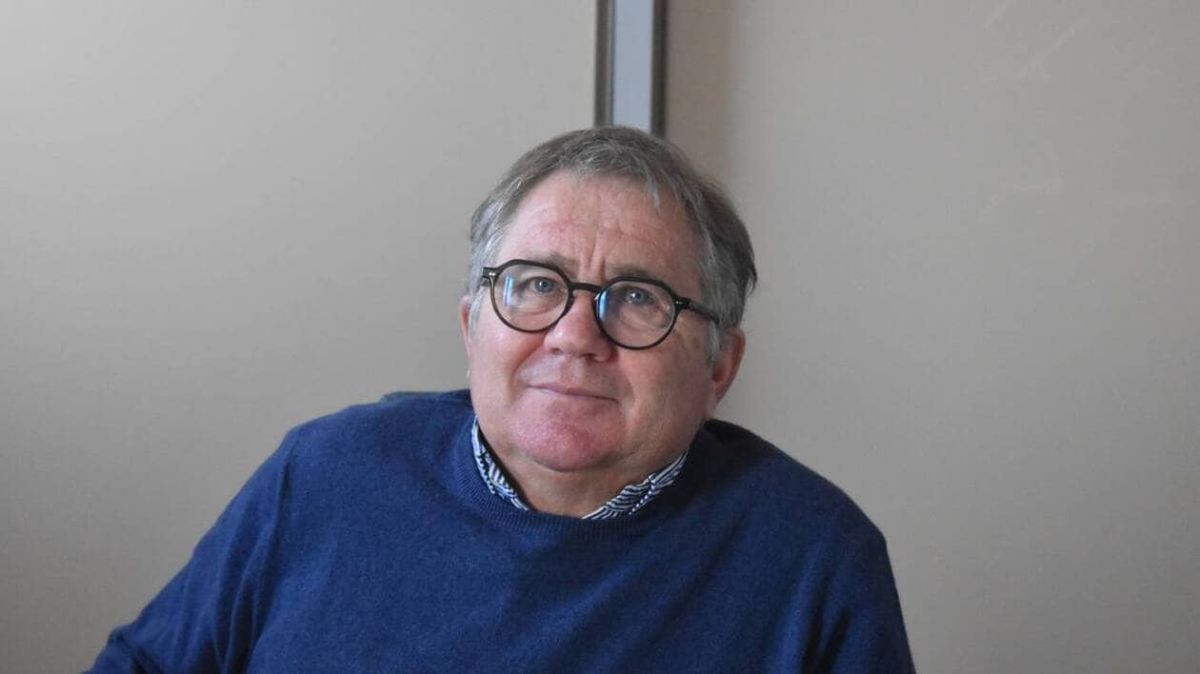 Gervais Hameau vise un second mandat à la mairie de Montenay