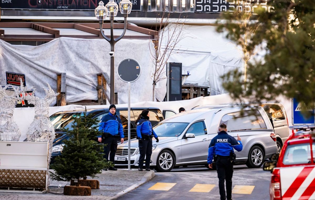 Incendie tragique à Crans-Montana : le Nouvel An tourne au cauchemar