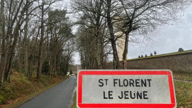 Une nouvelle identité pour Saint-Florent : bienvenue à Saint-Florent-Le-Jeune !