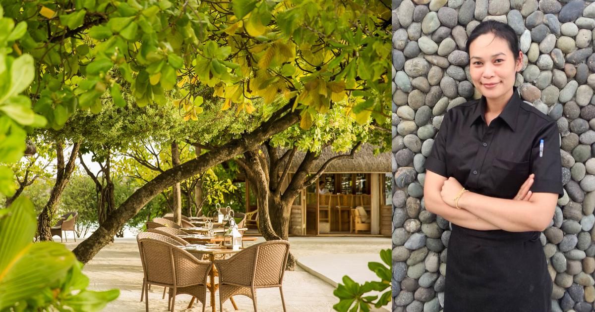 Une évasion culinaire aux Maldives