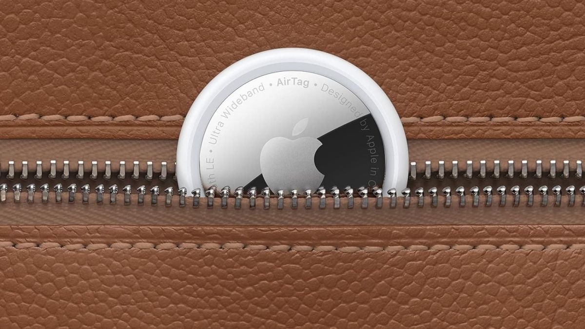 Ne perdez plus vos essentiels grâce à l'Apple AirTag, en promotion spéciale