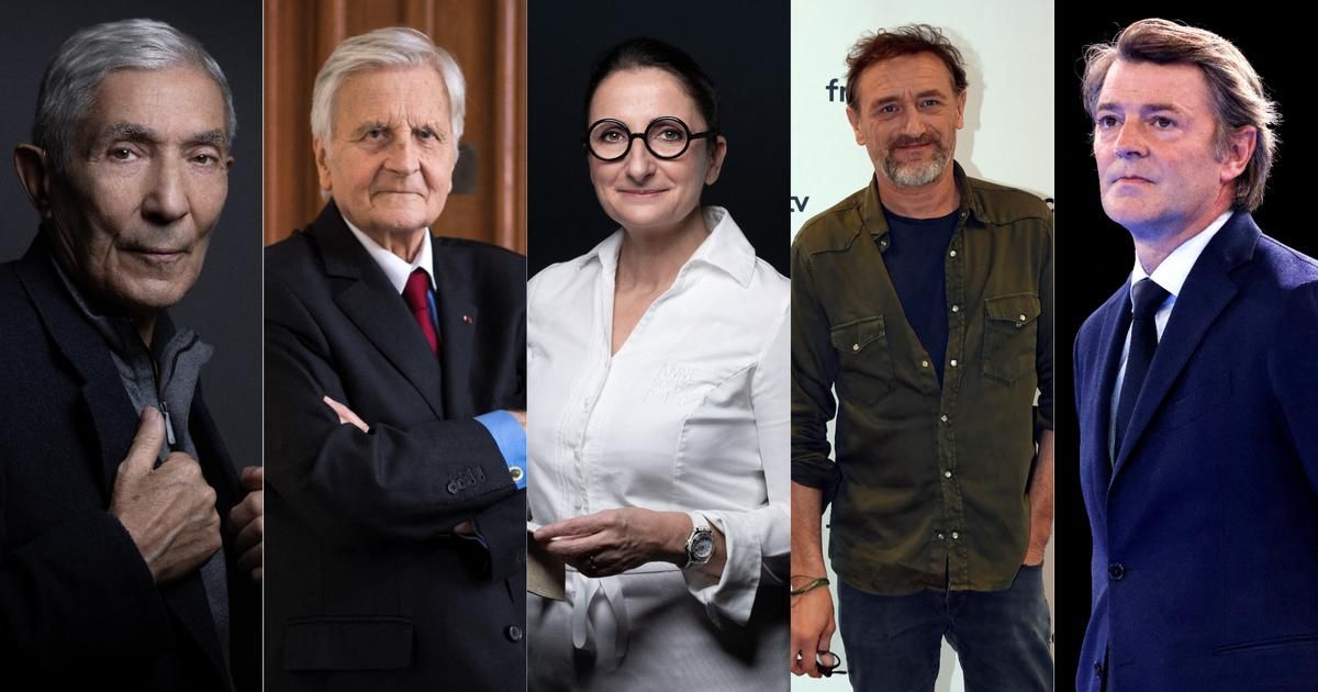 Boualem Sansal parmi les personnalités honorées au Nouvel An en France