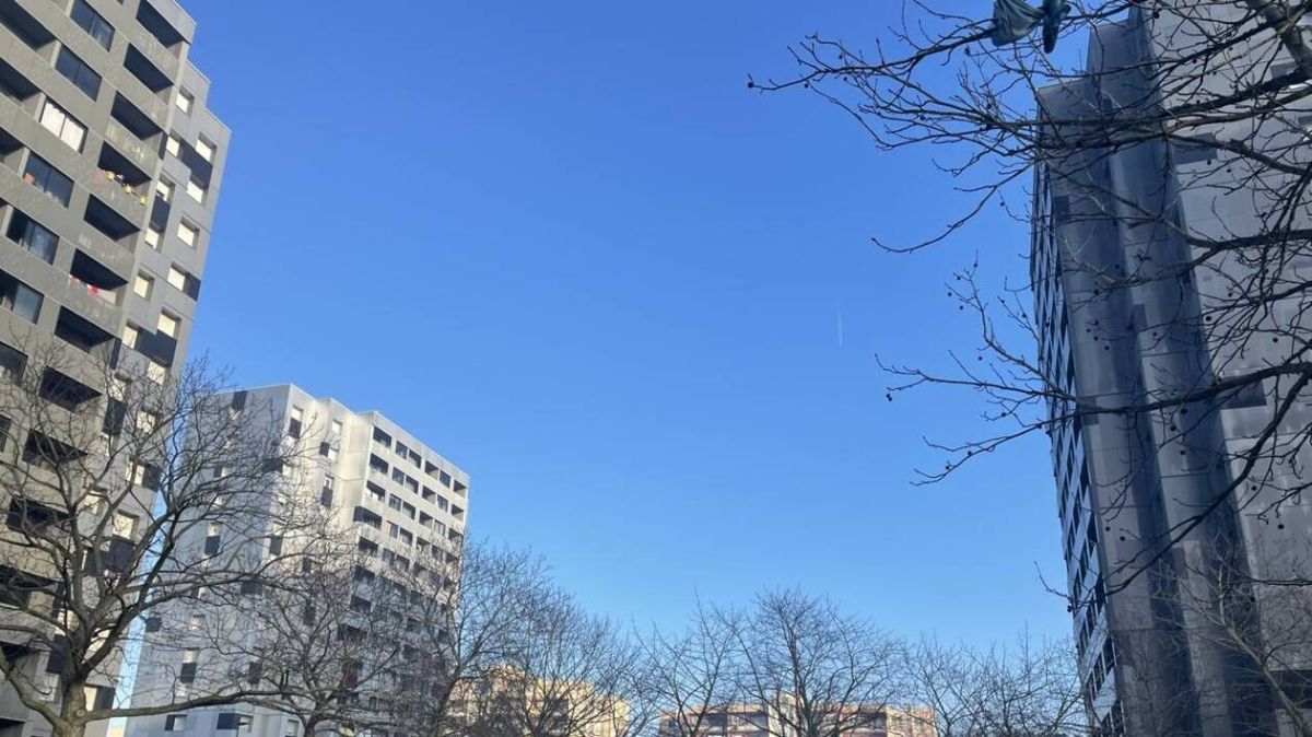 Une fusée égarée provoque un incendie dans un appartement à Angers pendant la nuit du Nouvel An