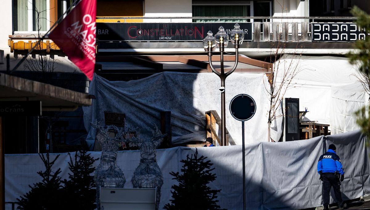 Tragédie à Crans-Montana : un incendie dévastateur frappe un bar prisé