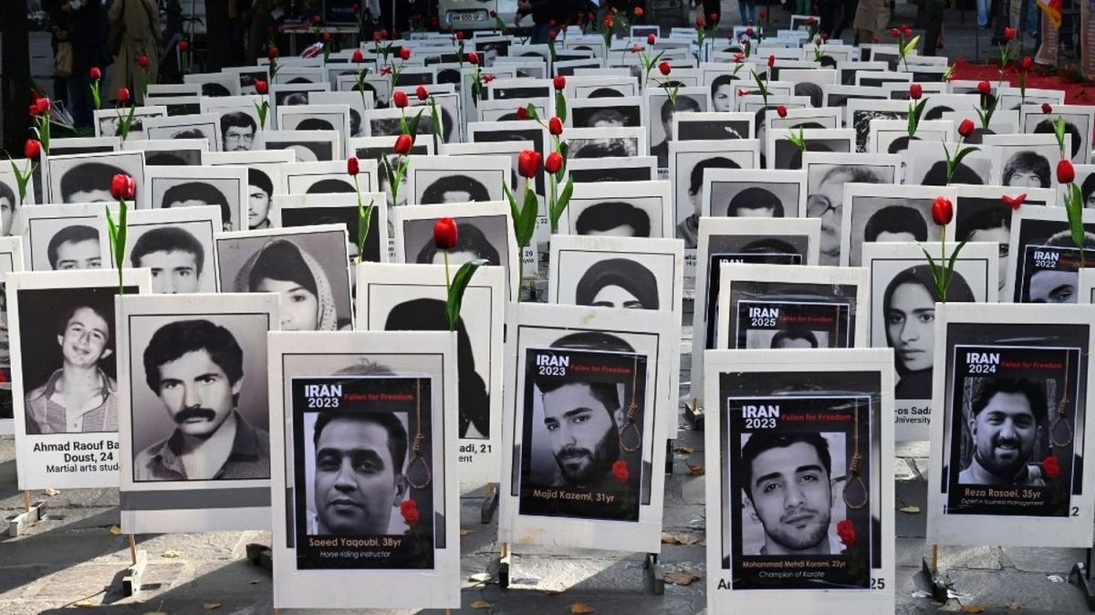 L'Iran frappe fort : plus de 1500 exécutions en 2025, un bilan alarmant