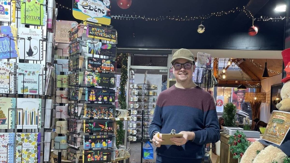 Un Noël qui redynamise le commerce local à Loudéac