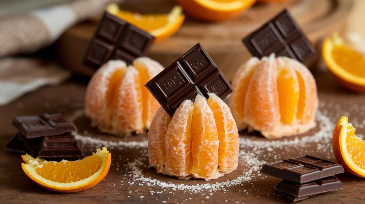 Orangettes maison : un délice à préparer soi-même