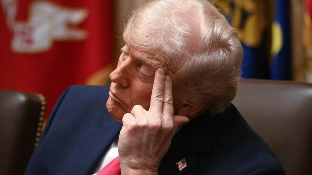 Trump insiste sur sa santé : un examen cognitif sans faille