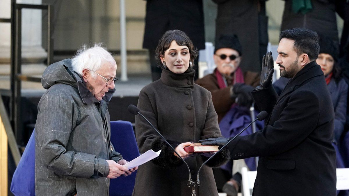 Zohran Mamdani, le nouveau maire de New York, lance une ère progressiste