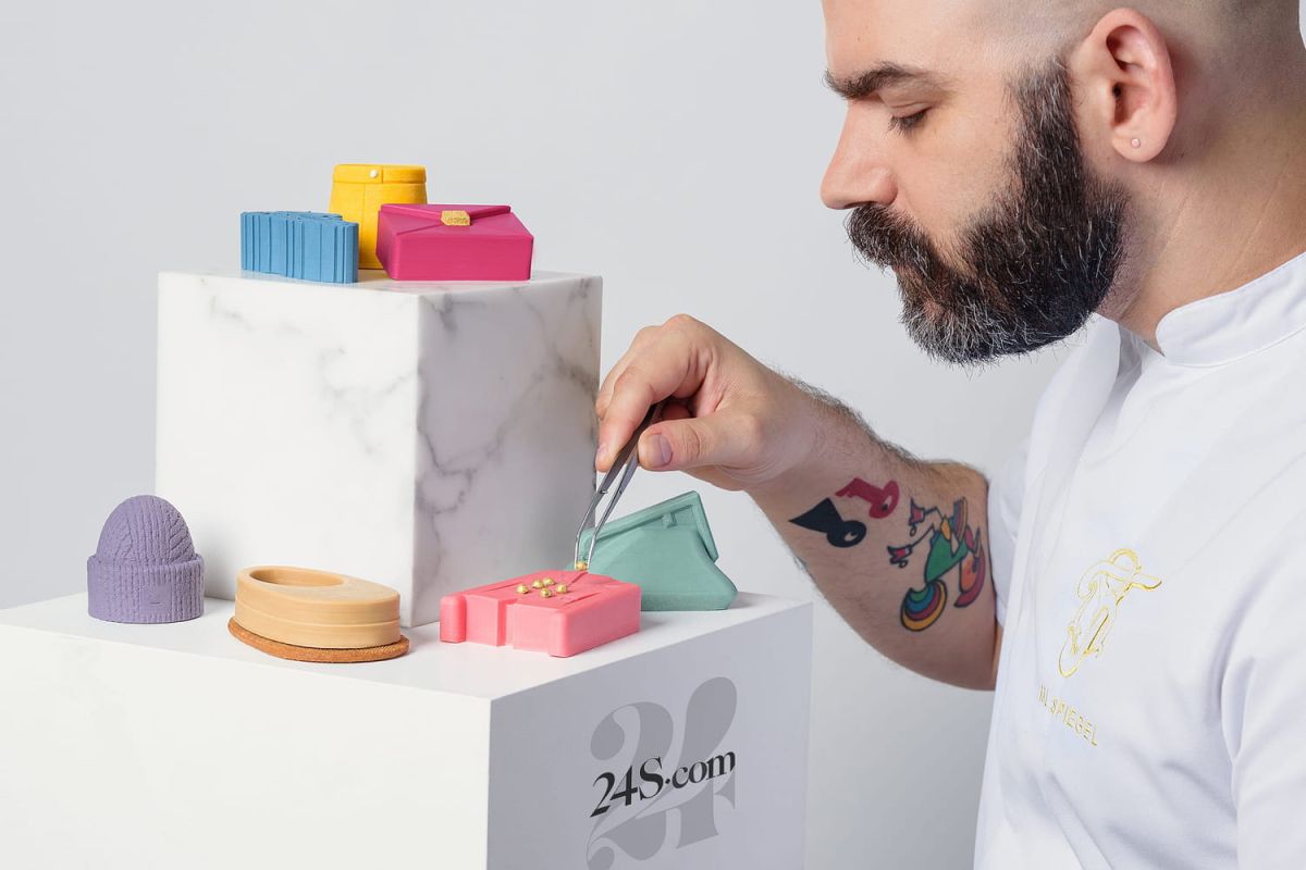 La mode s'invite à la pâtisserie : des créations aussi délicieuses que stylées